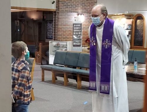 First Reconciliation Service