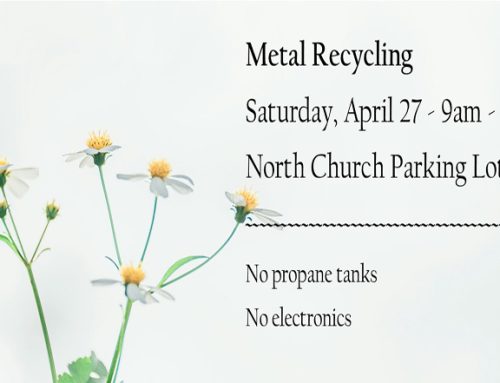 Reciclaje de metales