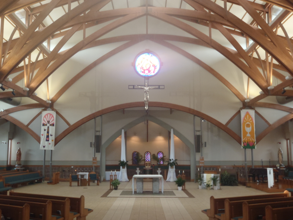 About Us St. Sabina Parish