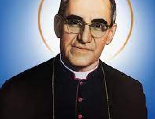 Saint Oscar Romero Remembered at Mass – March 26