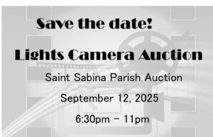 Save the date