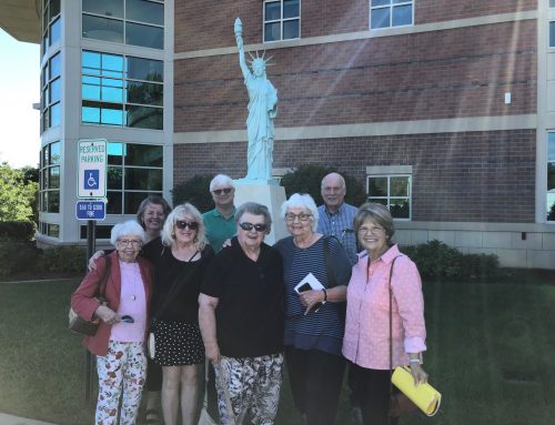 Outing to the Midwest Genealogy Center