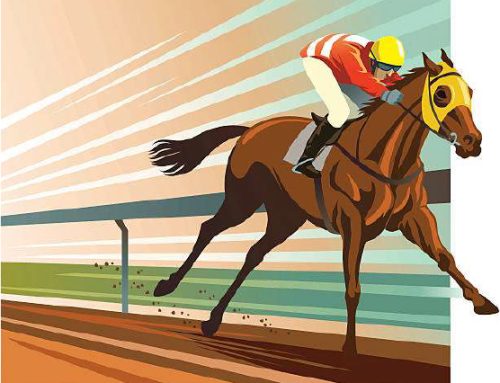 Dinner and Horse Races set for October 7th